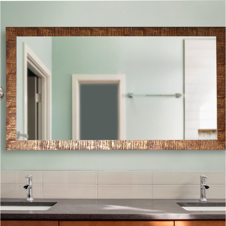 17 Stories Eisen Modern & Contemporary Bathroom / Vanity Mirror
